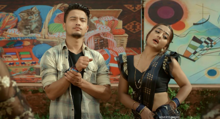 रचना र नविनको ‘चट्ट माया’